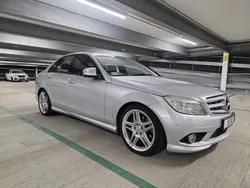 Silver Used 2008 Mercedes C350 Sedan | £5,995