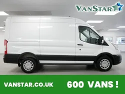 White Used 2021 Ford Transit Trend | £18,989 (Good price)