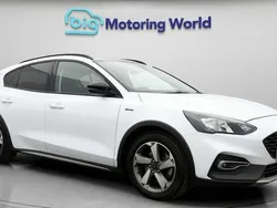 Used 2020 Ford Focus Active Hatchback | £10,100 (Good price)