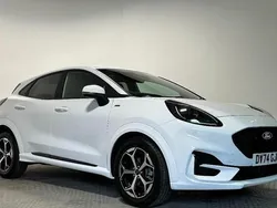 Used 2024 Ford Puma ST-Line SUV | £21,199 (Fair price)