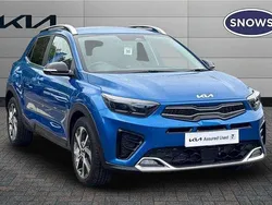 Blue Used 2023 Kia Stonic GT-Line SUV | £18,995 (A bit pricey)