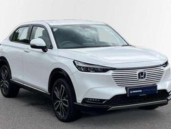 White Used 2022 Honda HR-V Advance SUV | £22,405 (Fair price)