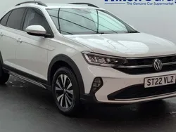 Used 2026 VW Taigo Life SUV | £15,600 (Super price)