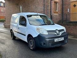 White Used 2014 Renault Kangoo Van | £1,495 (Super price)