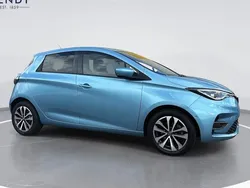 Blue Used 2020 Renault Zoe GT-Line Hatchback | £8,699 (Fair price)