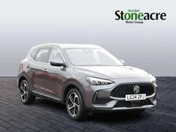 Grey Used 2024 MG HS Trophy SUV | £15,995 (Good price)