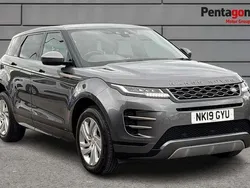 Used 2020 Land Rover Range Rover evoque R-Dynamic Hatchback | £17,450 (Good price)