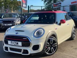 White Used 2017 Mini John Cooper Works Hatch Hatchback | £16,990 (Fair price)