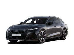 Grey New 2025 Audi A6 Estate | £61,890 (A bit pricey)