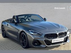 Grey Used 2023 BMW Z4 M Sport Cabriolet | £35,555 (Super price)