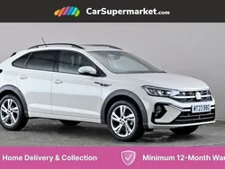 Used 2025 VW Taigo R-line SUV | £20,697 (Good price)