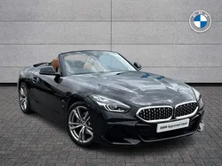 Black Used 2020 BMW Z4 M Sport Cabriolet | £26,990 (Fair price)