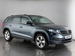 Grey Used 2019 Skoda Kodiaq SUV | £17,250 (Fair price)