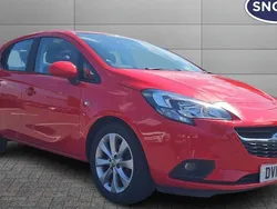 Used 2019 Vauxhall Corsa Hatchback | £9,104 (Fair price)