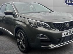 Used 2020 Peugeot 3008 Allure Estate | £13,675 (Fair price)