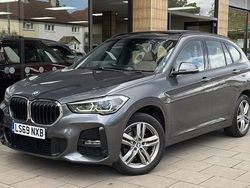 Used 2022 BMW X1 M Sport SUV | £23,995 (Fair price)
