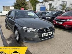 Used 2018 Audi A3 Design | £9,995 (Super price)