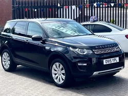 Used 2015 Land Rover Discovery Sport HSE SUV | £9,999 (Good price)