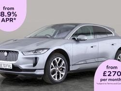 Used 2022 Jaguar I-Pace SUV | £18,499 (Good price)