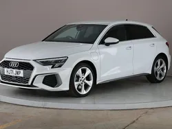 Used 2024 Audi A3 Sportback e-tron S-Line Sedan | £16,956 (Super price)