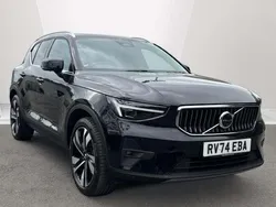 Used 2022 Volvo XC40 Inscription SUV | £38,890