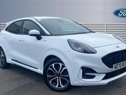 Used 2020 Ford Puma ST-Line Hatchback | £12,264 (Good price)
