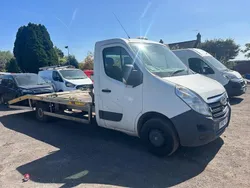 White Used 2012 Vauxhall Movano Van | £3,995