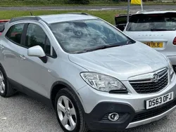 Used 2015 Vauxhall Mokka SUV | £4,999 (Good price)