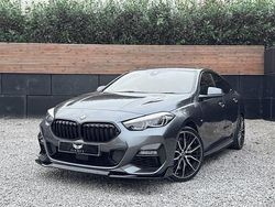 Grey Used 2022 BMW 218 M Sport Sedan | £22,788 (Expensive)