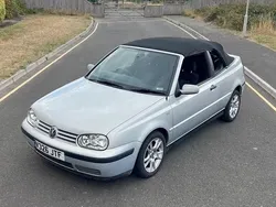 Used 1999 VW Golf IV SE Cabriolet | £1,990 (Fair price)