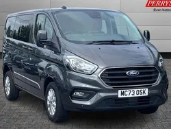 Used 2023 Ford Transit Custom Limited Van | £32,266