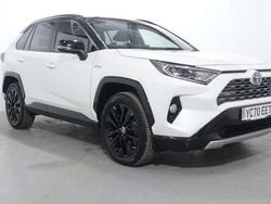 Used 2023 Toyota RAV4 Estate | £24,800 (Super price)