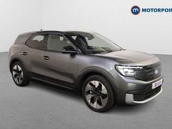 Black Used 2025 Ford Explorer Premium SUV | £29,999 (Good price)