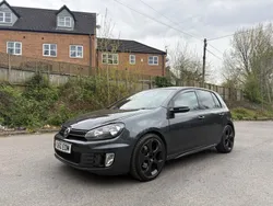 Grey Used 2010 VW Golf VI GTD Hatchback | £1,995