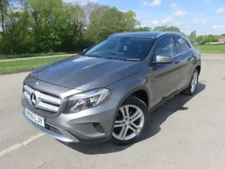 Grey Used 2016 Mercedes GLA200 SUV | £10,290 (Good price)
