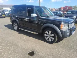 Black Used 2006 Land Rover Discovery 3 HSE SUV | £2,950 (Fair price)