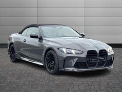 Grey Used 2025 BMW M4 Competition Edition Coupe | £70,990