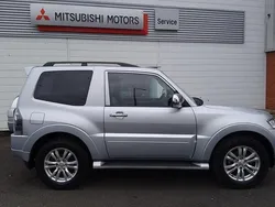 Used 2014 Mitsubishi Shogun Warrior SUV | £16,999 (Fair price)