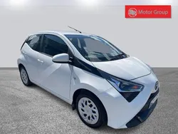 White Used 2020 Toyota Aygo X-play Hatchback | £8,331 (Good price)
