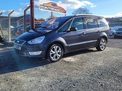 Grey Used 2010 Ford Galaxy Titanium X MPV | £4,995 (A bit pricey)