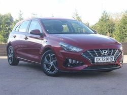 Used 2023 Hyundai i30 SE Hatchback | £13,799 (Fair price)