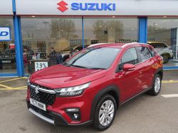Used 2022 Suzuki SX4 S-Cross SUV | £15,489 (Fair price)
