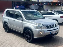Used 2010 Nissan X-Trail Tekna SUV | £2,999 (Expensive)