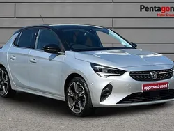 Grey Used 2022 Vauxhall Corsa Edition Hatchback | £11,157 (Fair price)