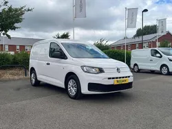 White Used 2022 VW Caddy MPV | £18,594 (Fair price)