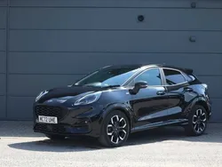 Black Used 2023 Ford Puma ST-Line X Hatchback | £17,693 (Fair price)