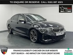 Black Used 2022 BMW M340 Basis Sedan | £28,440 (Expensive)