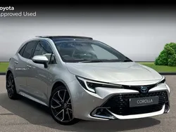 Used 2025 Toyota Corolla Hatchback | £23,441 (A bit pricey)