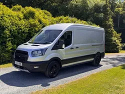Silver Used 2023 Ford Transit Trend Van | £17,950