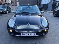 Black Used 2005 Mini ONE Hatchback | £850 (Good price)